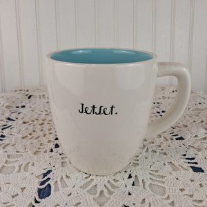Rae Dunn Jetset Mug